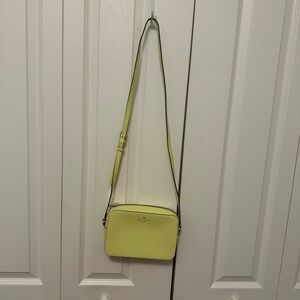 Kate Spade  bright green (neon) Crossbody Bag